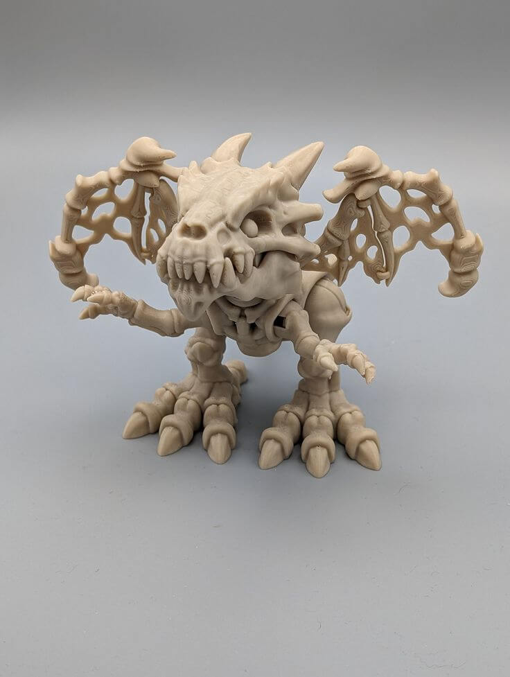 Imagen de impresion 3D